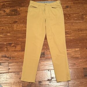 Walter Hagen Men's Tan Pants Size 34w/34L